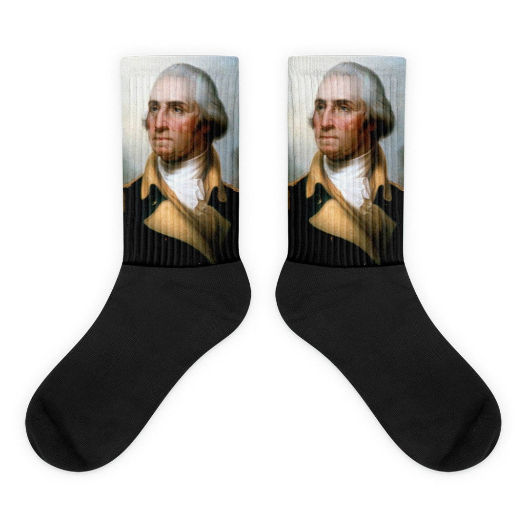 Washington Socks Etsy