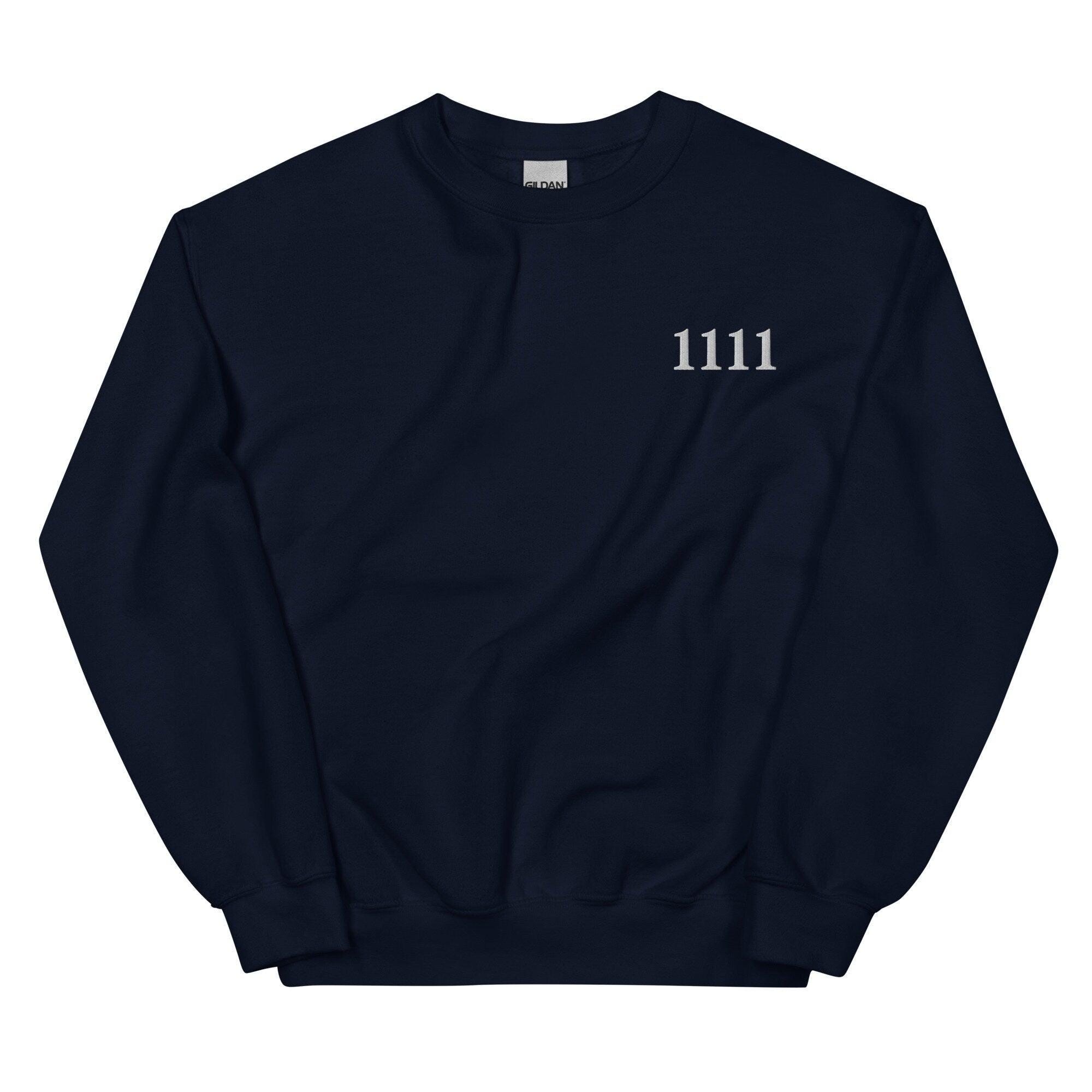 1111 Sweatshirt - Etsy