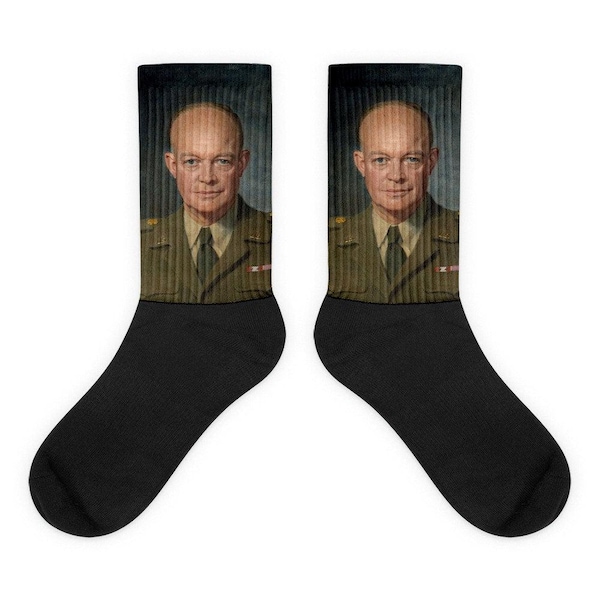 Dwight D. Eisenhower-sokken
