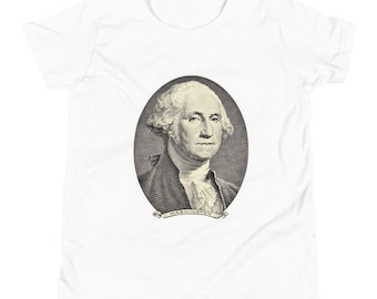 George Washington Youth Short Sleeve T-Shirt