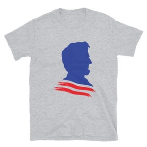 Camiseta de Lincoln
