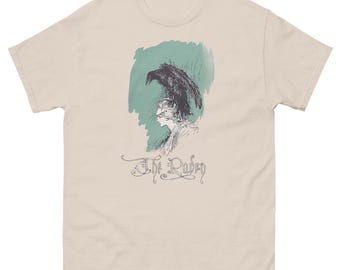 The Raven classic tee