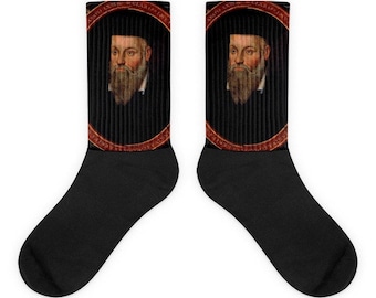 Nostradamus Socks