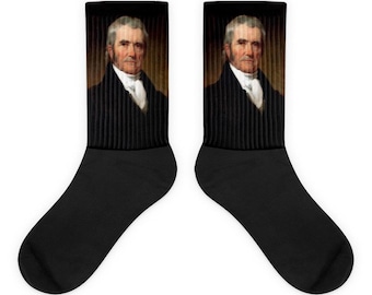 John Marshall Socks