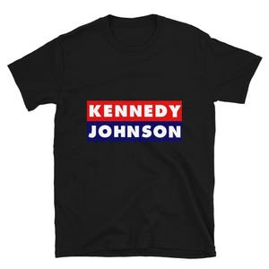 Kennedy Johnson T-Shirt