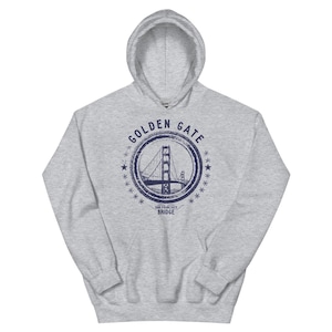 Golden Gate Hoodie