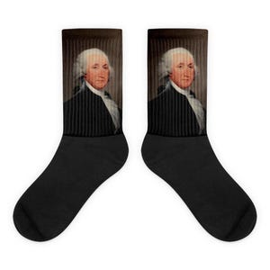 George Washington Socks