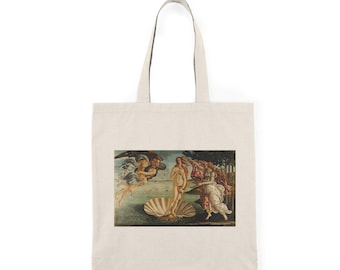 Tote bag Naissance de Vénus