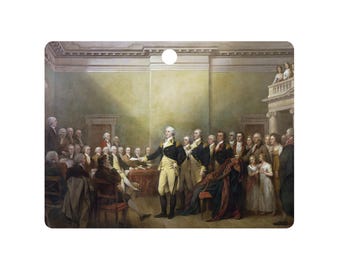George Washington Metal ornament