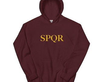 SPQR Hoodie