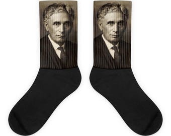 Louis Brandeis Socks