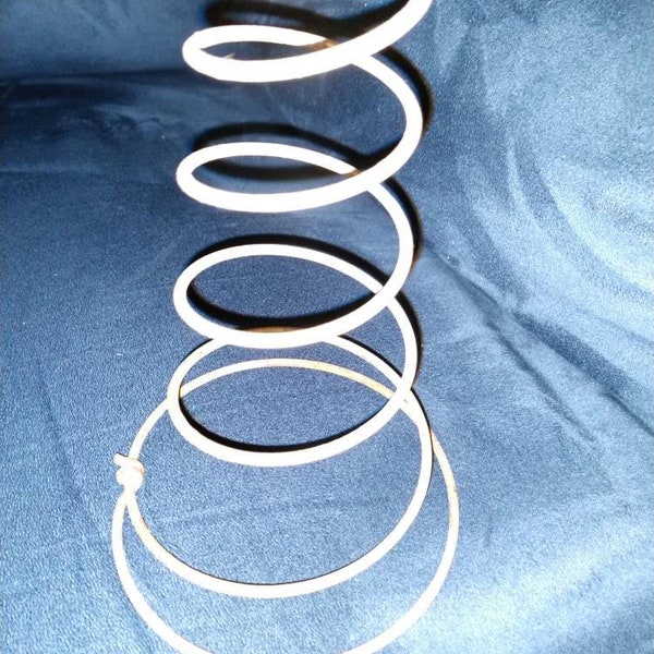 Vintage Bed Springs for Crafting