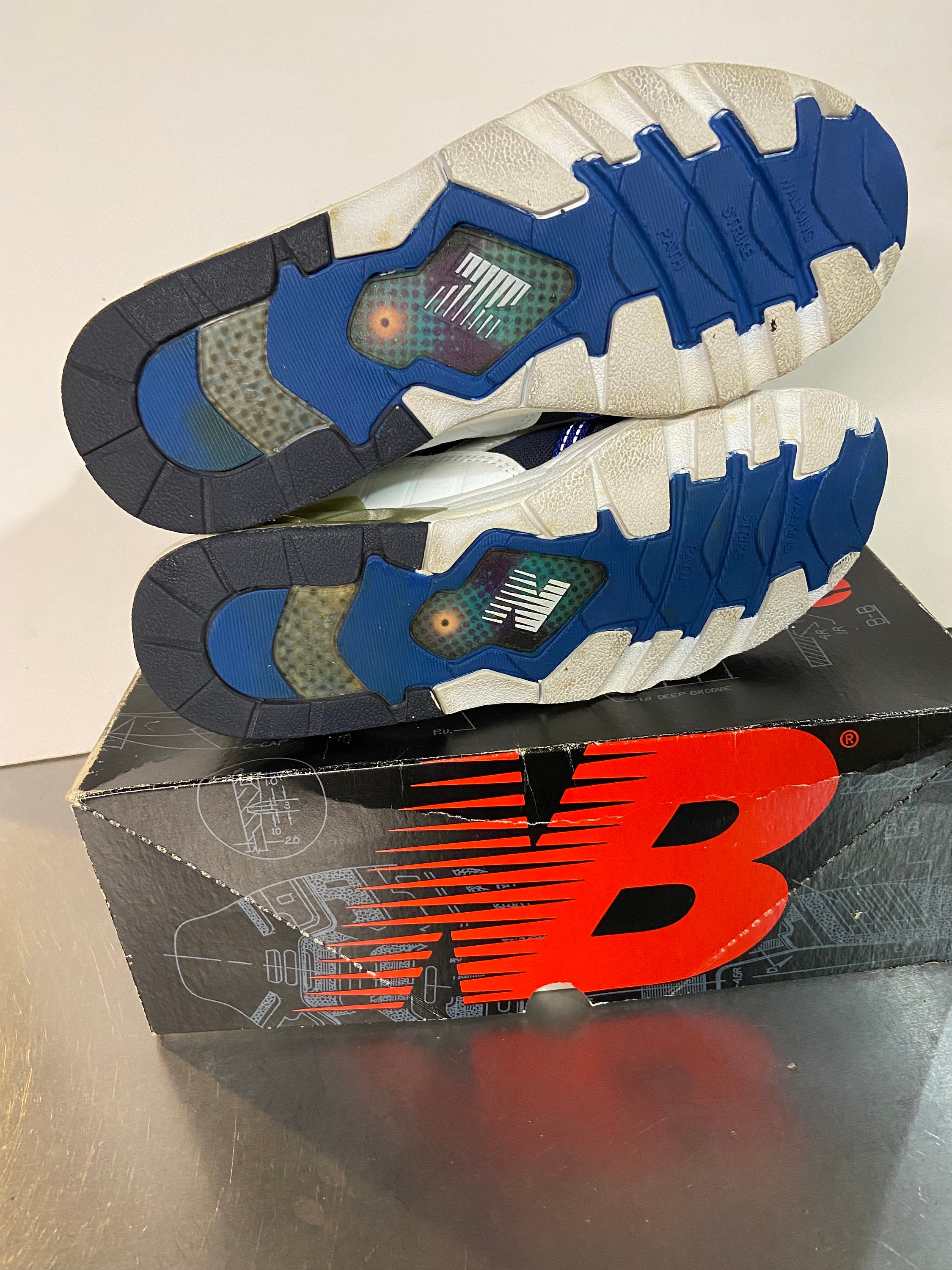 【archive】90s New balance Wall-clock 非売品 NeXtime - Wall clock- 12