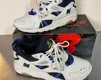 CRISP in Box Vintage 1990s New Balance 840NA Men's 8.5 2E CRISP in Box Vintage 1990s New Balance 840NA Men's 8.5 2E