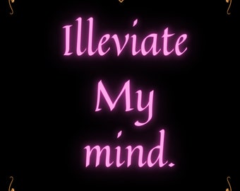 Witchcraft Spell Book: Mental Health Grimoire (Instant Download)