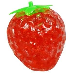 Strawberry Orbeez Stress Ball | Etsy 