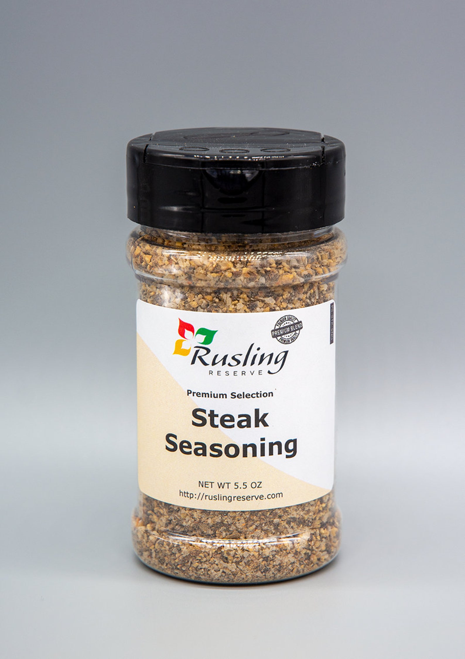 Steak Seasoning Premium Blend Etsy