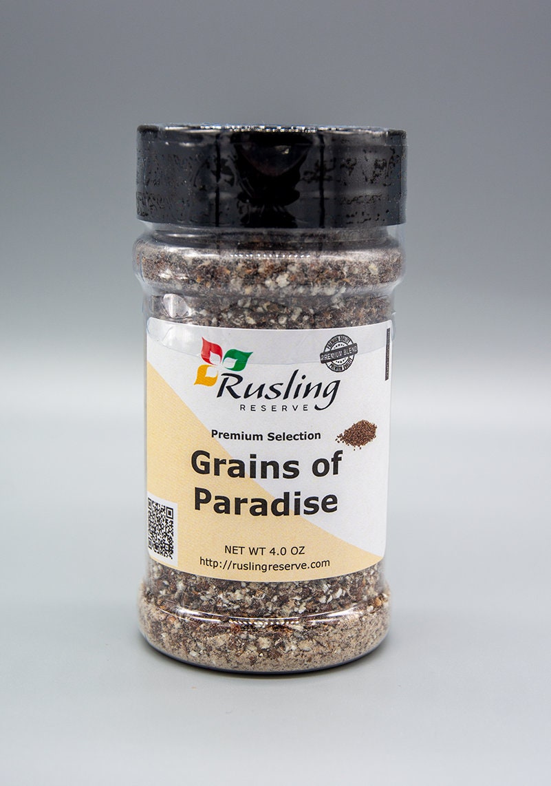 Grains of Paradise ground Etsy