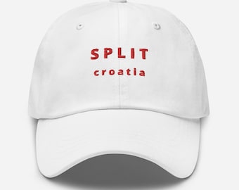 Dad hat SPLIT croatia 1