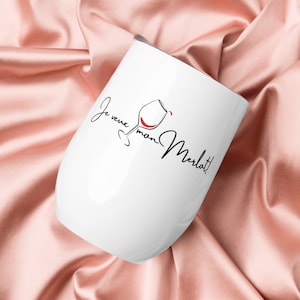 Wine tumbler