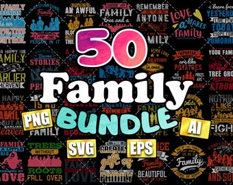 A Family Affair Etsy