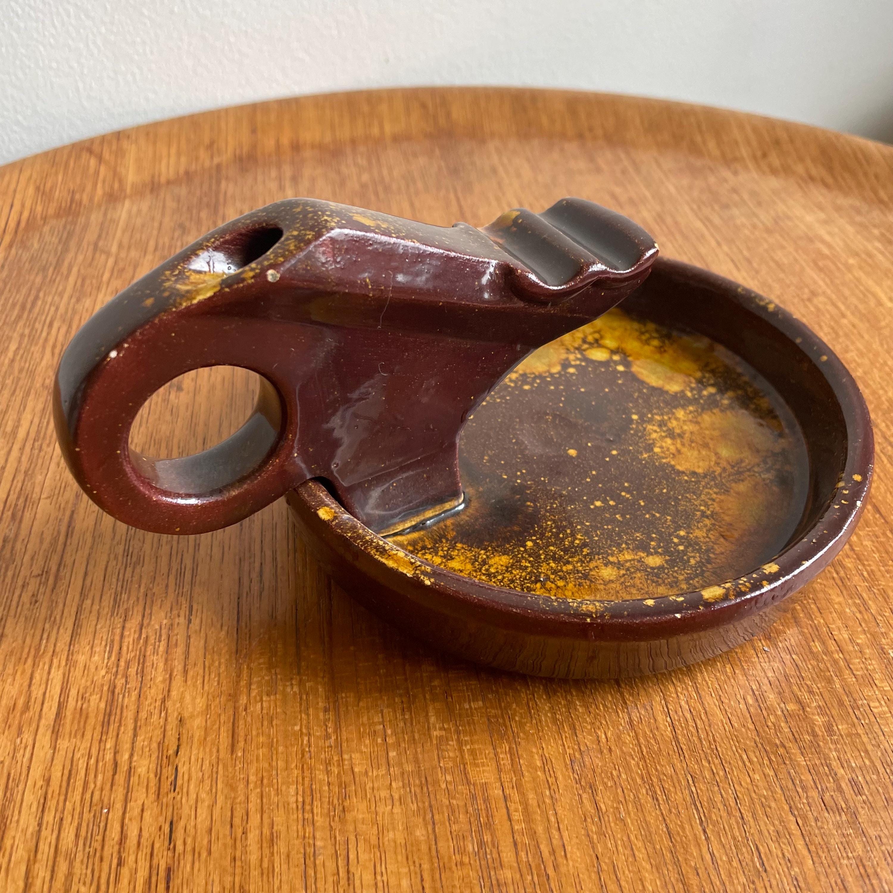 Native American Ashtray - Etsy
