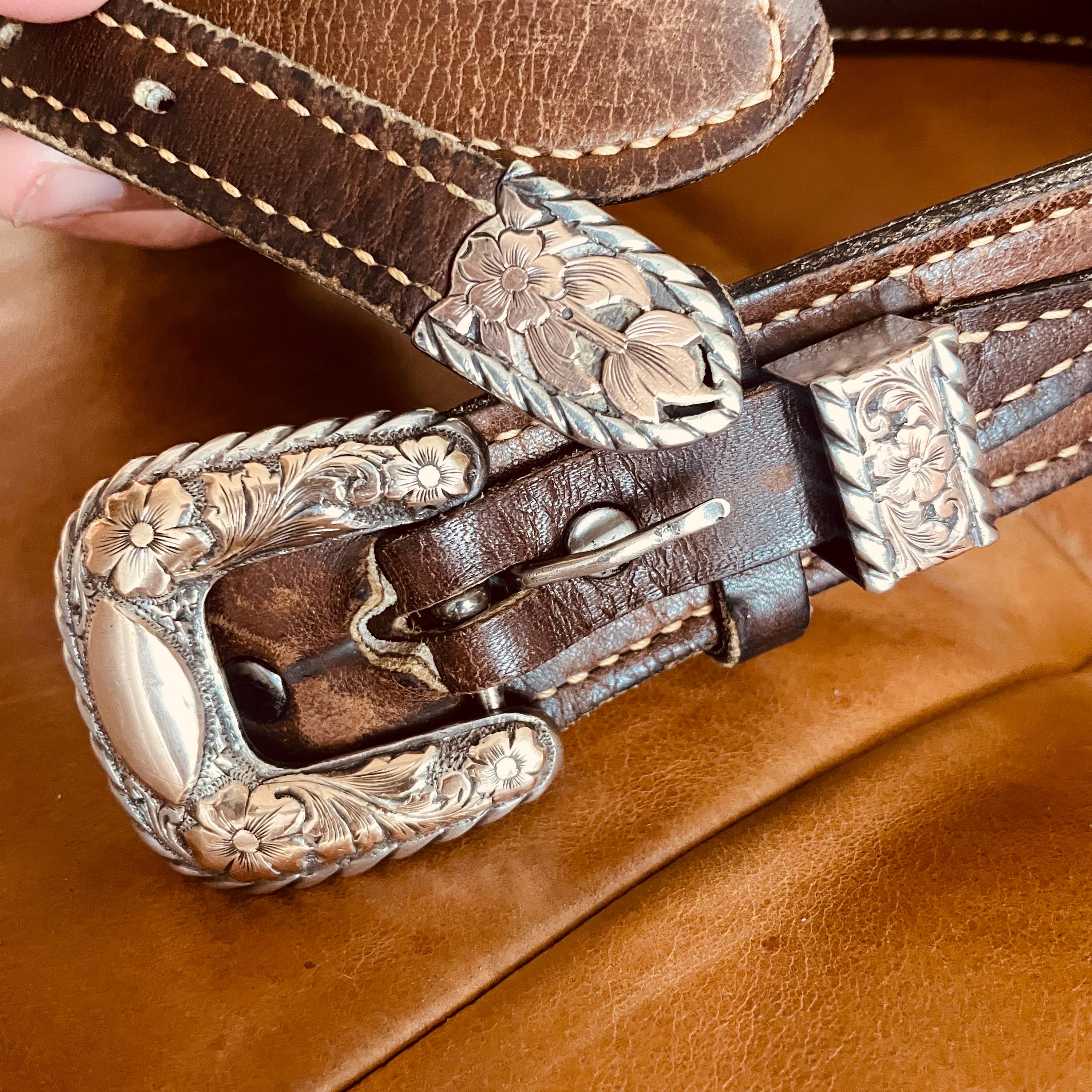 Clint Orms Buckle - Etsy