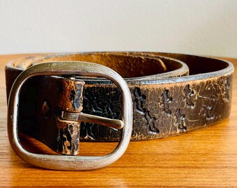 激レア1981年！アメリカヴィンテージベルトバックル 激レア1981年！アメリカヴィンテージベルトバックル