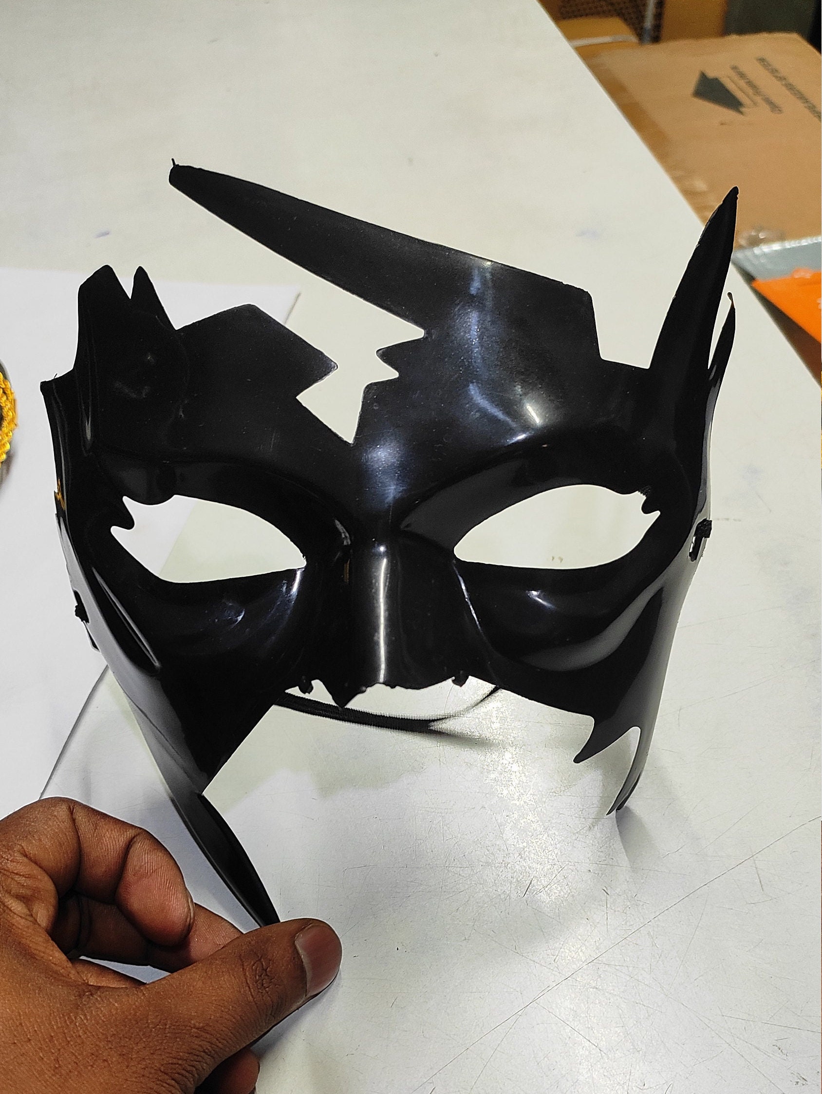 Super Hero Krrish Mask Online - Etsy