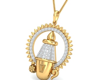 Balaji Pendant - Etsy