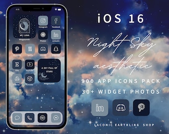 Ios 16 Night Sky Aesthetic: Hãy thư giãn với khung cảnh đẹp như tranh vẽ của IOS 16 Night Sky Aesthetic. Trải nghiệm một không gian nghệ thuật trên chiếc điện thoại của bạn, với những hình ảnh đẹp, tinh tế và sáng tạo. Bạn sẽ chẳng muốn rời mắt khỏi chiếc điện thoại của mình khi trải nghiệm những hình nền tuyệt đẹp này.