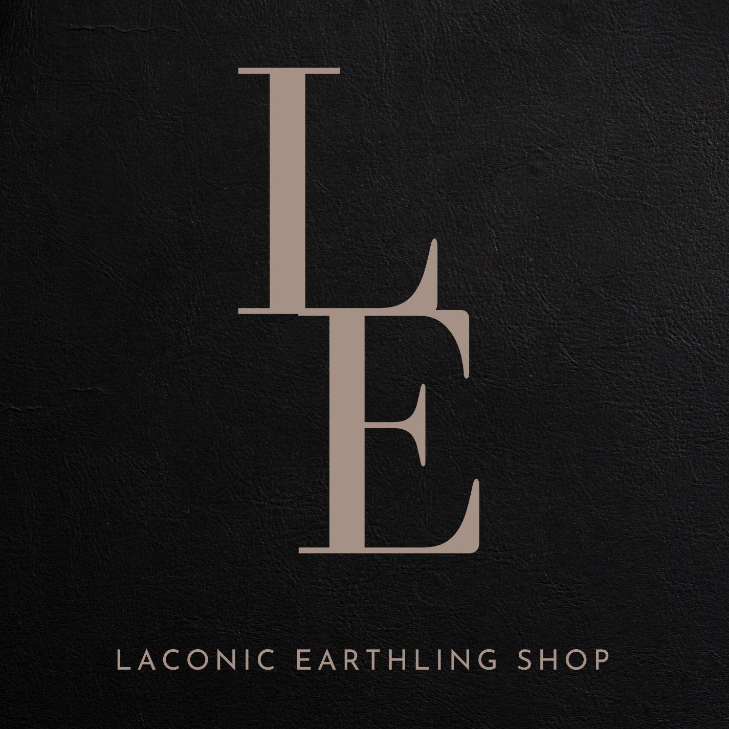 LaconicEarthlingShop