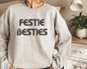 Festie Bestie Shirts - Etsy