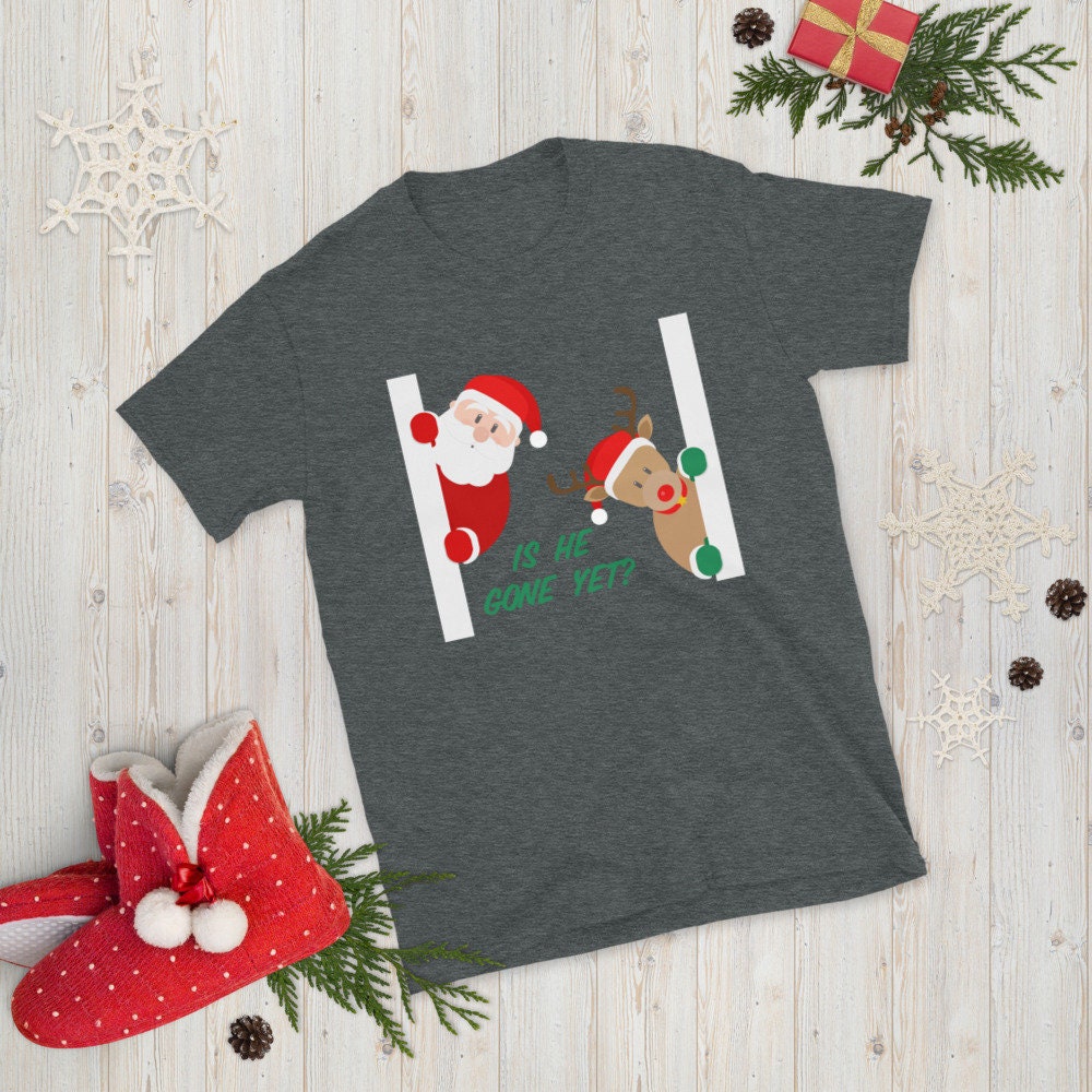 Christmas TShirt Cute Christmas Shirt Holiday Shirt Funny Etsy
