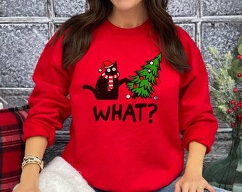 Xmas Science Sweater - Etsy