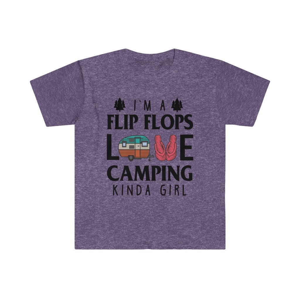 Camping Shirt for Women Funny Outdoors Shirt for Women Etsy