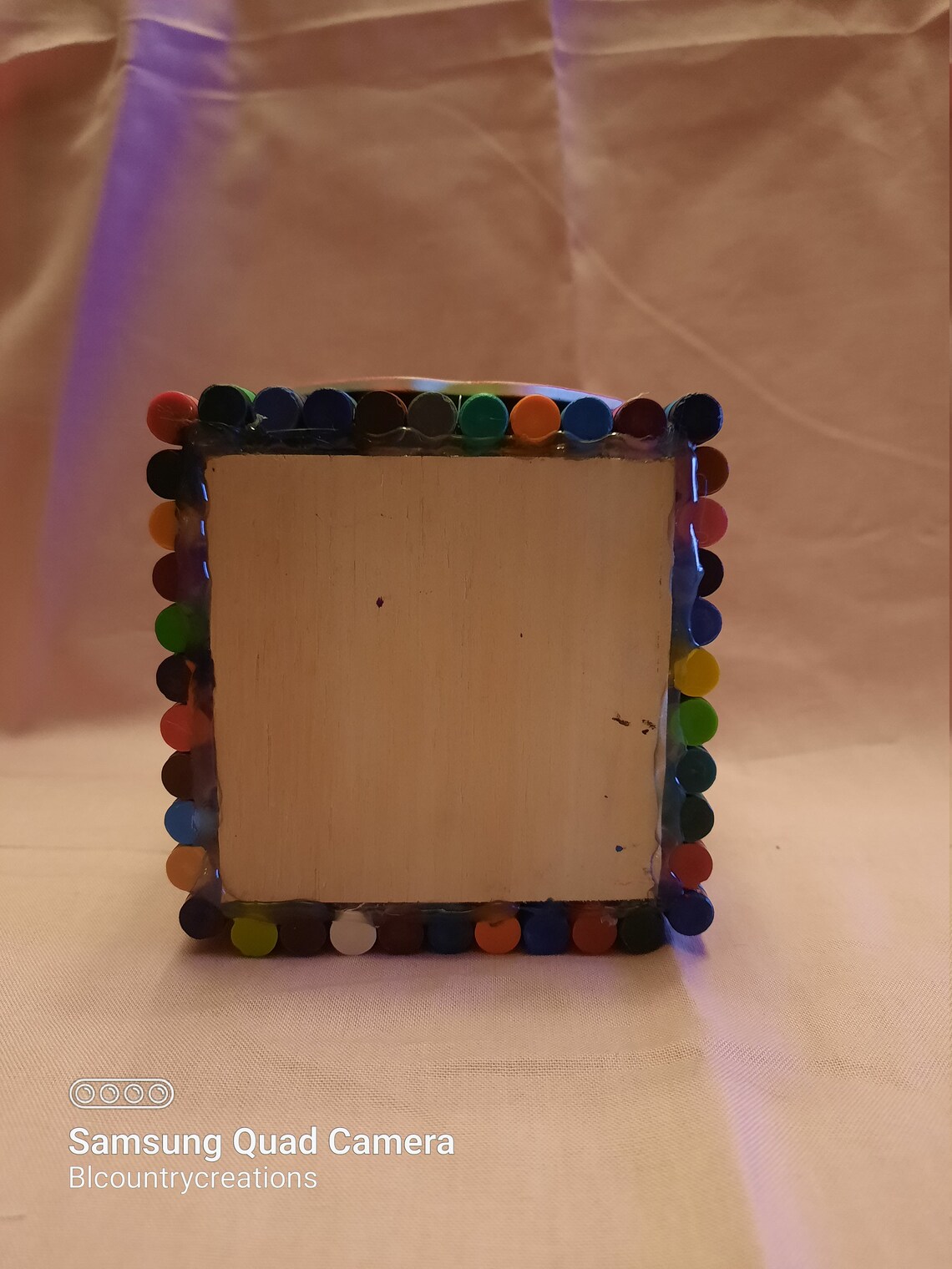 Titular de lápiz de crayón regalo de apreciación del maestro | Etsy