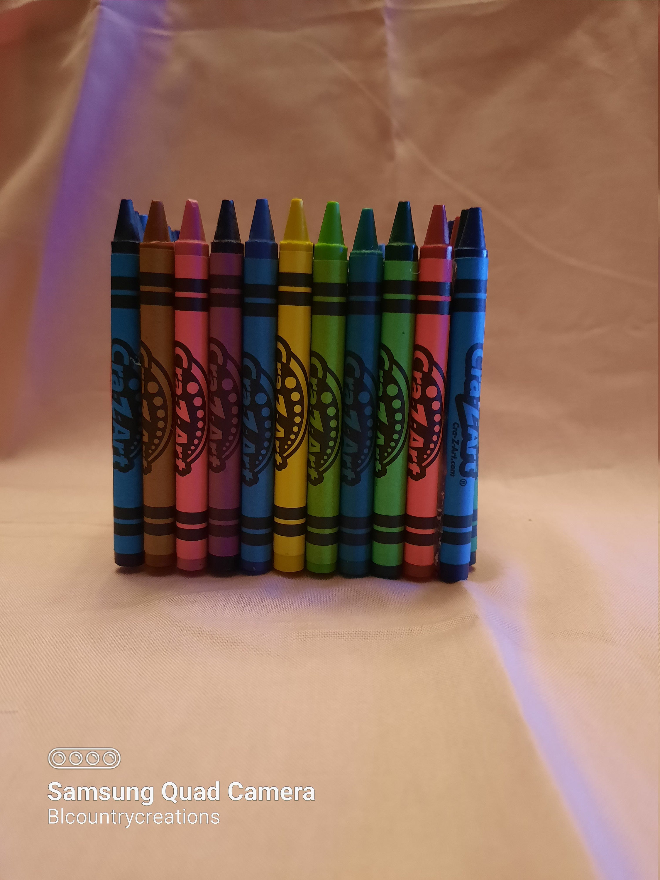 Titular de lápiz de crayón regalo de apreciación del maestro | Etsy