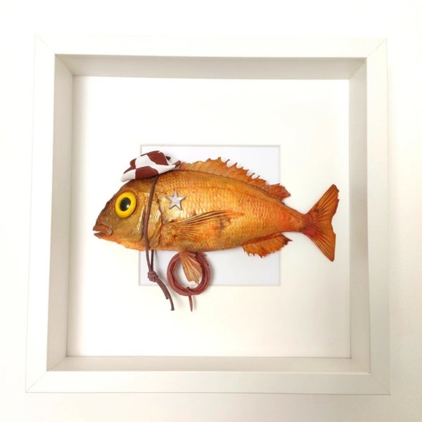 Fish Sculpture Wall Art - Etsy