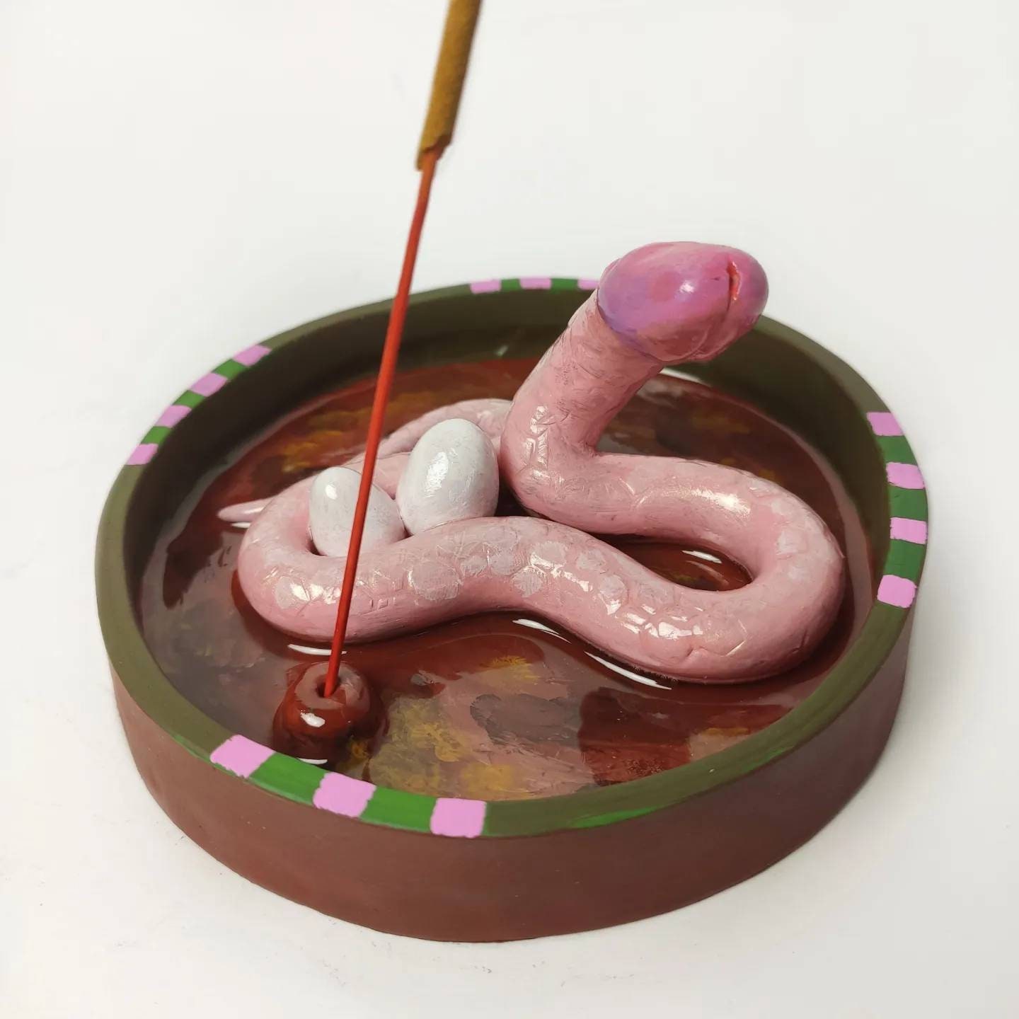 Snake in vagina sex