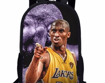Kobe Backpack - Etsy
