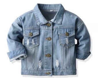 5t jean jacket