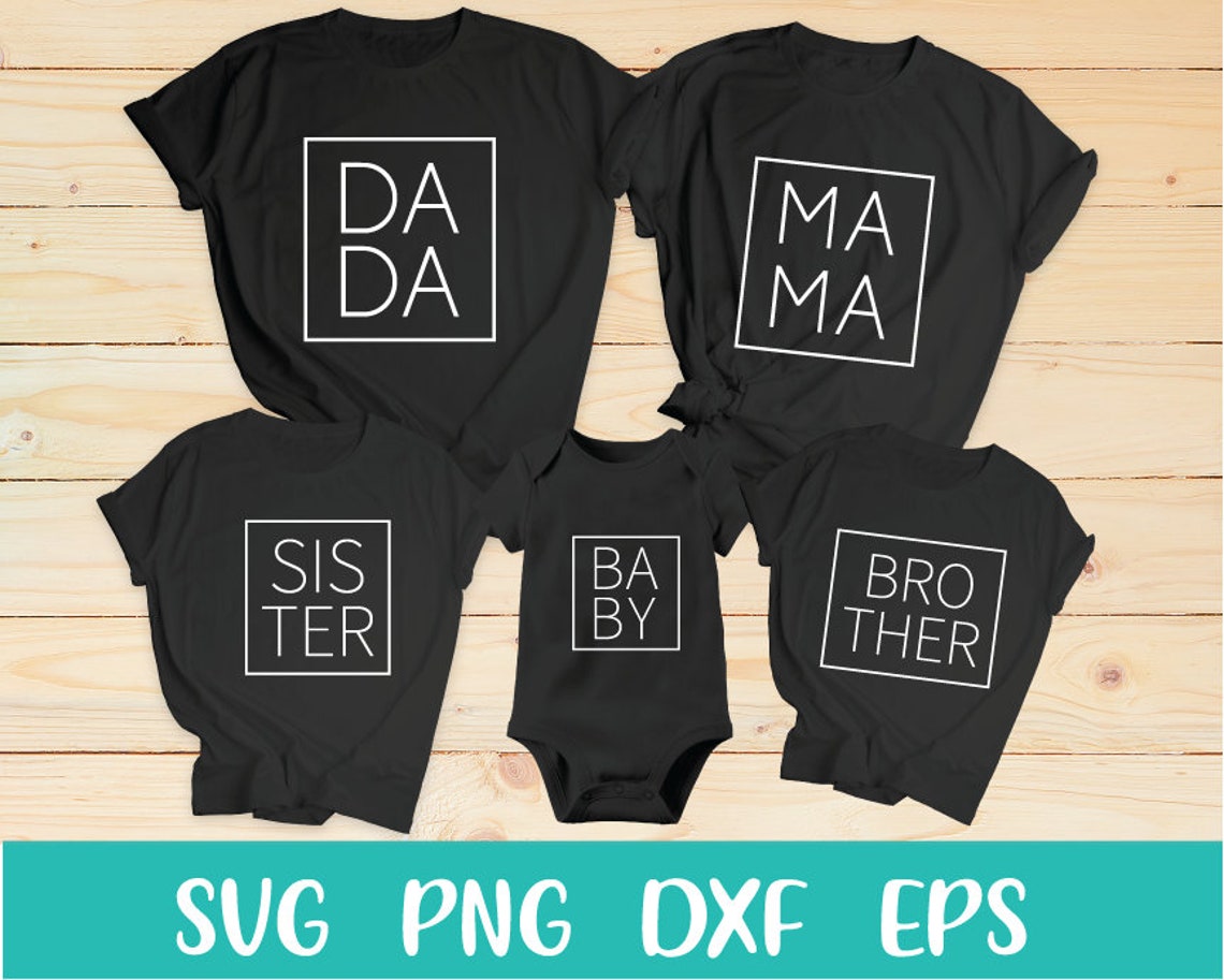 Free Free 238 Matching Family Shirts Svg SVG PNG EPS DXF File