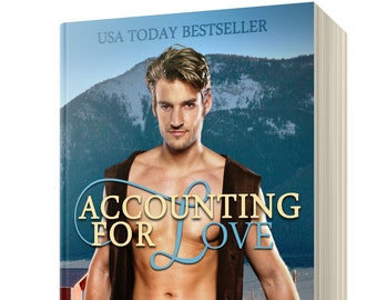 Accounting for Love by Erin Wright [Cowboys of Long Valley Romance – Book 1] [Sexy Contemporary Cowboy Opposites Attract Western Romance]