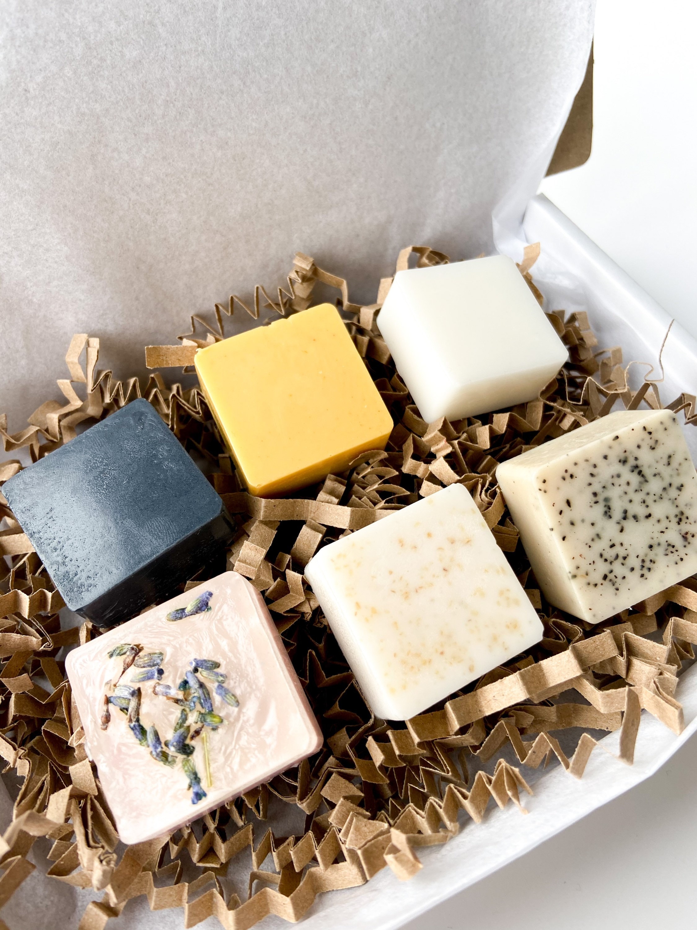 Mini Soap Gift handmade Soaps Wedding Favour Birthday, Gift for Her