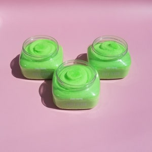 Green Apple | Body Scrub, Exfoliating Scrub, Sugar Scrub