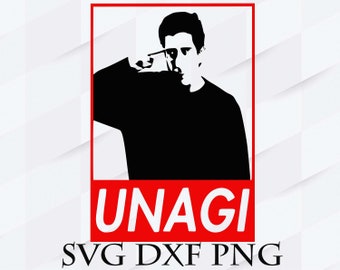 Free Free 247 Unagi Friends Svg SVG PNG EPS DXF File