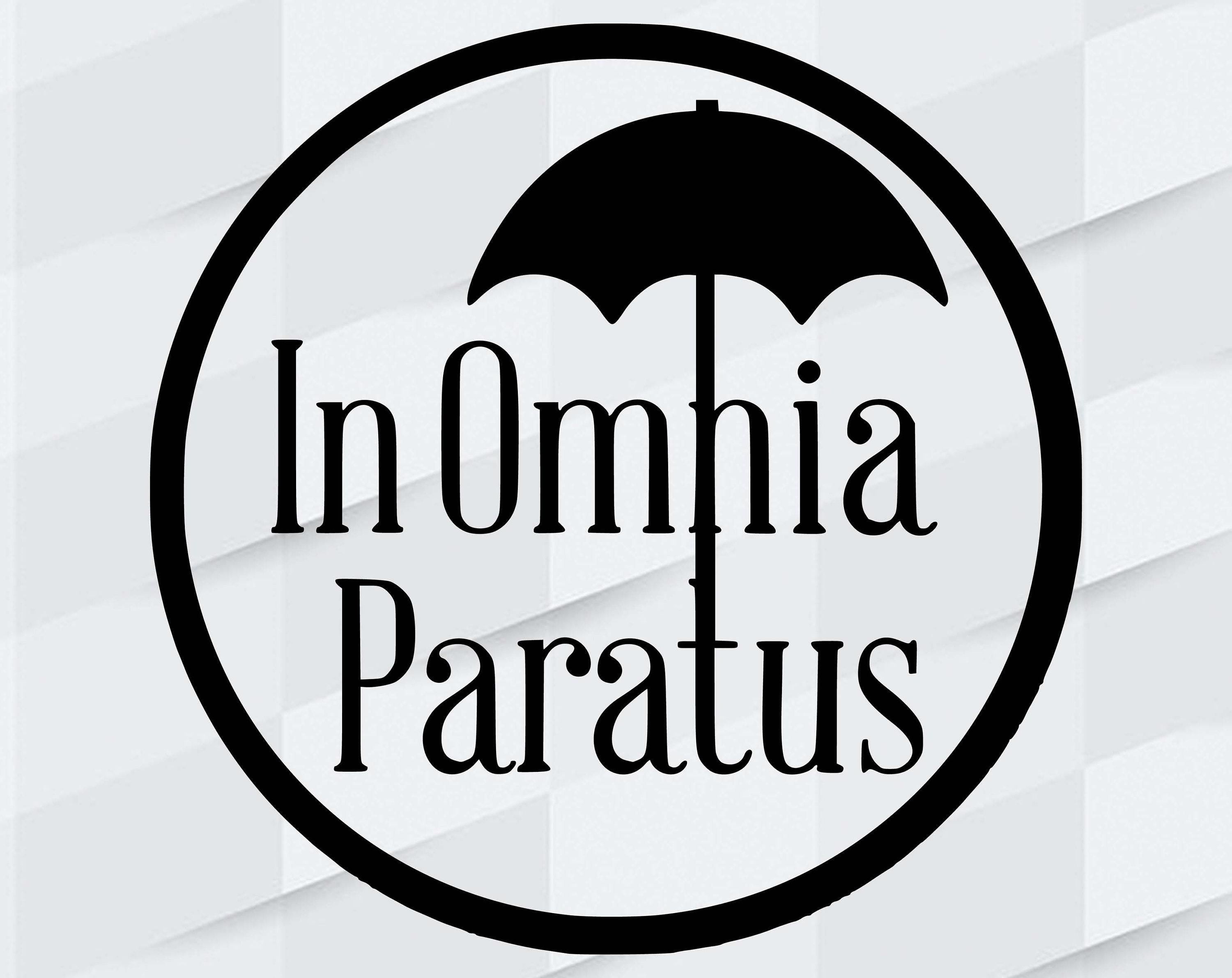 Gilmore Girls In Omnia Paratus Svg Png Dxf Gilmore Girls Etsy