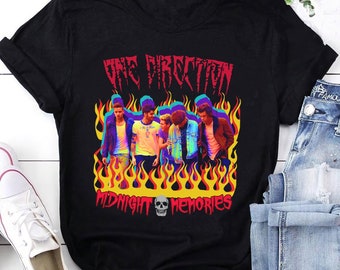 1d Album Cover Etsy