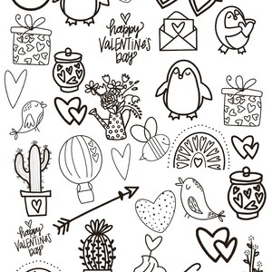 Cupcake coloring pages ,Valentine’s Day coloring pages,coloring pages for adults and kids, crafts for Valentine’s Day,cute hearts coloring